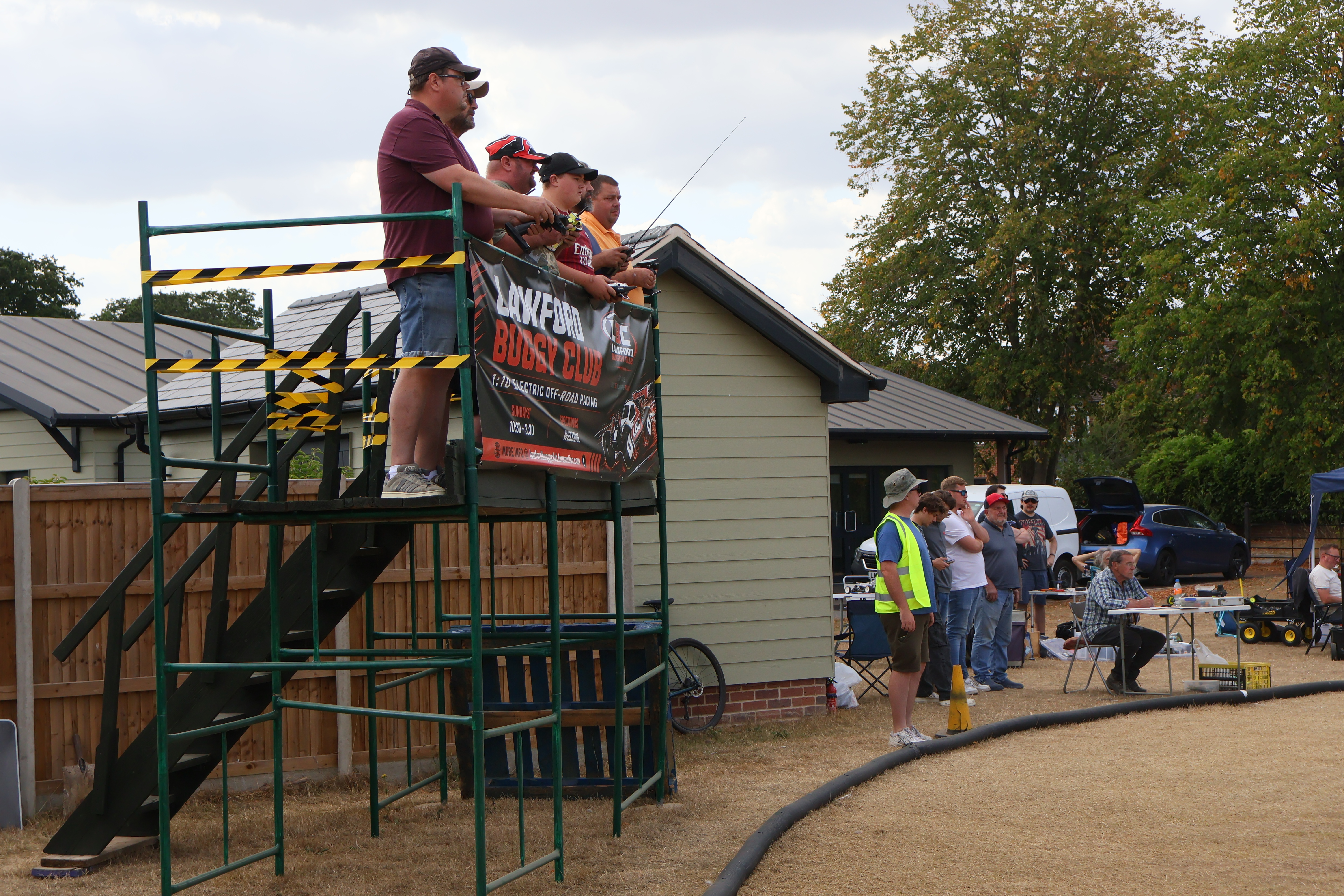 RC Off-road racing Essex