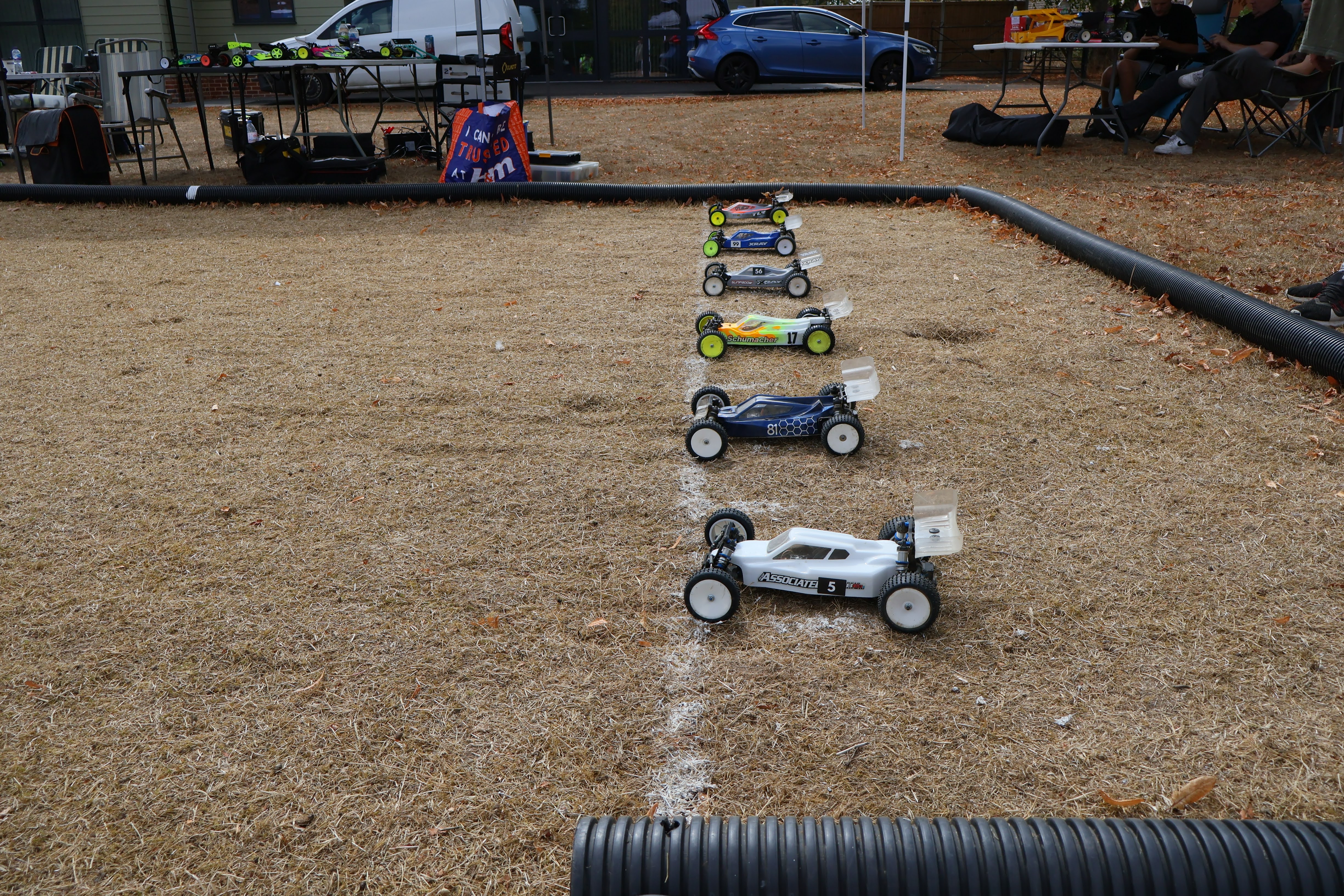 1:10 Electric Buggy Action